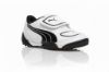 Picture of Puma Kids’ Shoes – White & Black