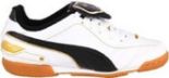 صورة حذاء  أطفال ابيض *اسود * ذهبي (Puma)
