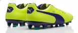 صورة حذاء أطفال اصفر * موف * ازرق  (Puma)