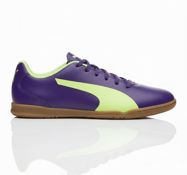 صورة حذاء  أطفال  موف في اصفر (Puma)