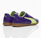 صورة حذاء  أطفال  موف في اصفر (Puma)