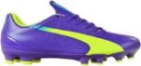 صورة ازحذاء اطفالي موف * اصفر   ( Puma )