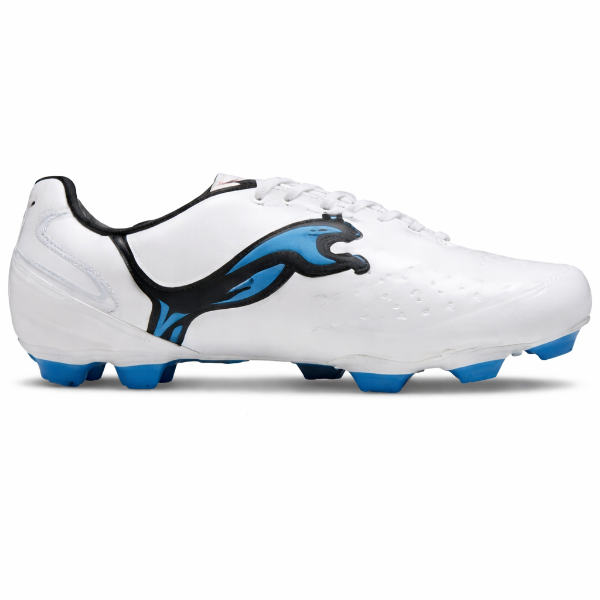 صورة حذاء بوما رجالي ابيض * اسود * ازرق