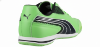 صورة *حذاء رجالي اخضر  * ابيض (Puma)