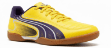 Picture of men's shoes  Yellow * Mauve * White  (Puma)