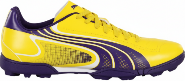 صورة حذاء   رجالي اصفر * موف * ابيض (Puma)