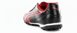 صورة شوز  اطفالي اسود * احمر * ابيض (Puma)