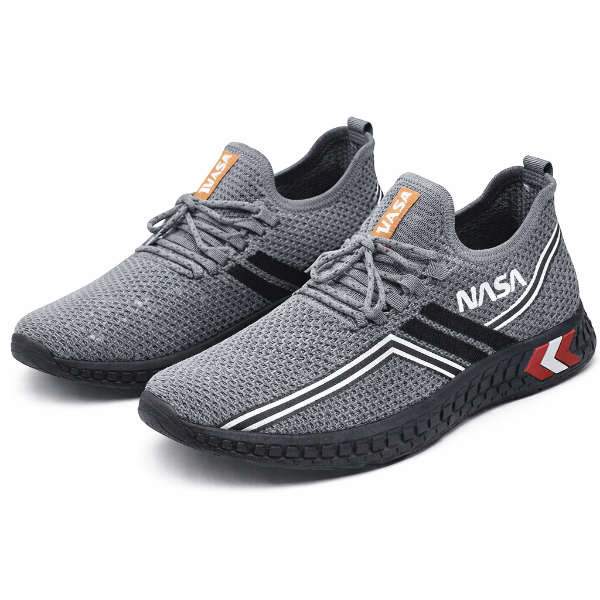 صورة حذاء  رصاصي (NASA)