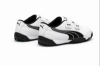 Picture of Puma Kids’ Shoes – White & Black