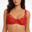Picture of Women’s Red Bra (Scandale)
