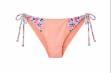 Picture of Coral Printed Bikini Bottom