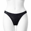 Picture of panties Black OYSHO