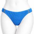 Picture of Blue Classic Bikini Bottom