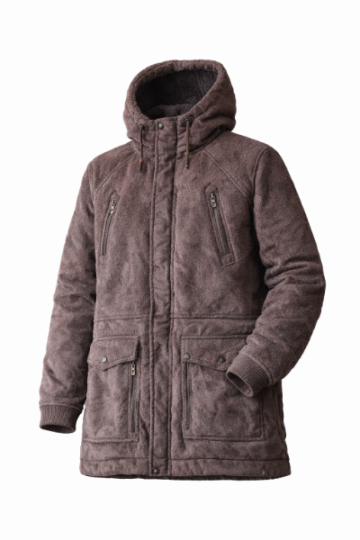 صورة جاكت رجالي  بني (Koton)