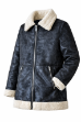 Picture of Men’s Black and White Jacket (Koton)