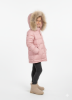 صورة جاكت اطفالي كاجوال وردي بودرة ناعم