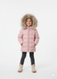 Picture of Girls casual jacket soft powder pink (koton)