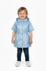 صورة جاكت خفيف بناتي ازرق فاتح(  Koton)