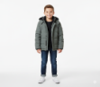 Picture of Boys’ Olive Green Hooded Jacket (Koton)