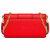 صورة حقيبة حمراء للنساء إيطالية(LOVE MOSCHINO)
