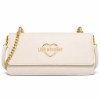 صورة حقيبة إيطالية بيضاء للنساء (LOVE MOSCHINO)