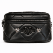 Picture of Women’s black Italian Handbag (LOVE MOSCHINO)