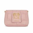 Picture of Women’s purple Italian Handbag (LOVE MOSCHINO)