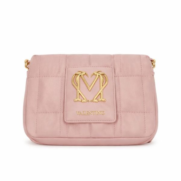 صورة حقيبة إيطالية بنفسجي للنساء (LOVE MOSCHINO)