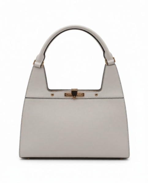 صورة شنطه نسائي ذو يد ALEX MAX لون ابيض