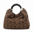 Picture of Woman's Brown Italian Handbag (ALEX MAX)