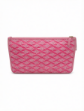 Picture of Woman's Pink Italian Handbag (ALEX MAX)
