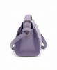 صورة حقيبة ايطالية بنفسجي للنساء (ALEX MAX)