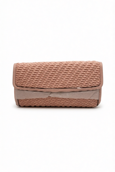 صورة حقيبة ايطالية بني للنساء (ALEX MAX)