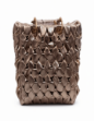 Picture of Woman's Gold Italian Handbag (ALEX MAX)