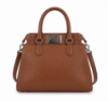 صورة حقيبة ايطالية بني نسائي (ALEX MAX)