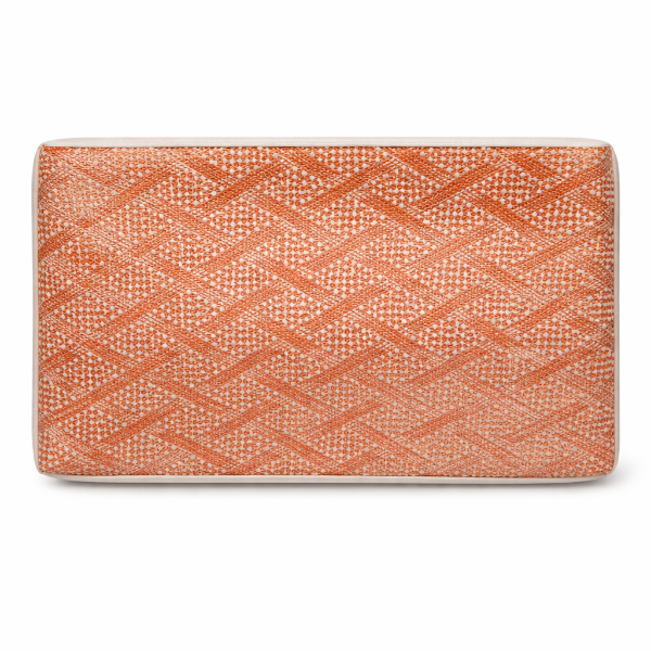 صورة حقيبة ايطالية برتقالي للنساء (ALEX MAX)