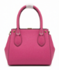 صورة حقيبة ايطالية وردي للنساء (ALEX MAX)