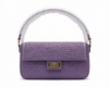 صورة شنطه يد نسائي ALEX MAX لون بنفسجي