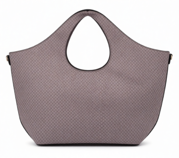 صورة حقيبة ايطالة بنفسجي نسائي (ALEX MAX)