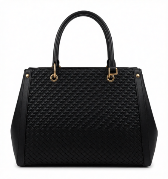 صورة شنطه يد نسائي ALEX MAX لون اسود