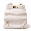 Picture of Woman's White Italian Handbag (ALEX MAX)
