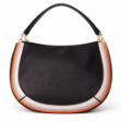 Picture of Woman's Black Italian Handbag (ALEX MAX)