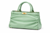 صورة حقيبة ايطالية خضراء للنساء (ALEX MAX)