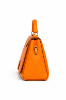 صورة شنطة يد برتقالي لاف موسكينو