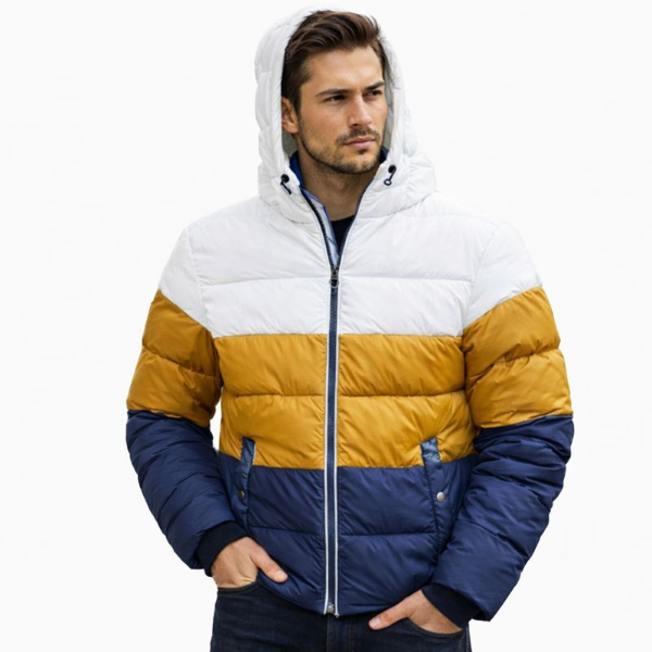 صورة جاكت رجالي كوتون