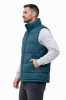Picture of Men’s Petrol Green Vest (Koton)