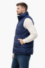 Picture of Men’s Navy Blue Padded Vest (Koton)