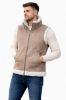 صورة جاكت رجالي بيج فاتح (koton)