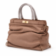 Picture of Woman's Brown Italian Handbag (ALEX MAX)