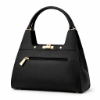 صورة حقيبة ايطاليه  سوداء نسائي (ALEX MAX)